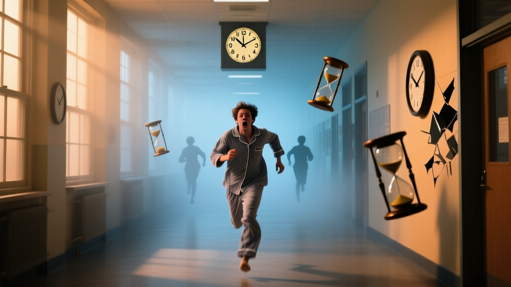 Late Dreams: Dream Psychology