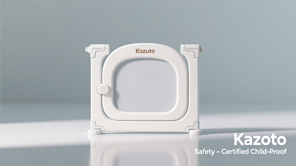Kazuto: A Child Safety Review of the Kazuto Baby Monitor System and Its Real-World Risk Profile