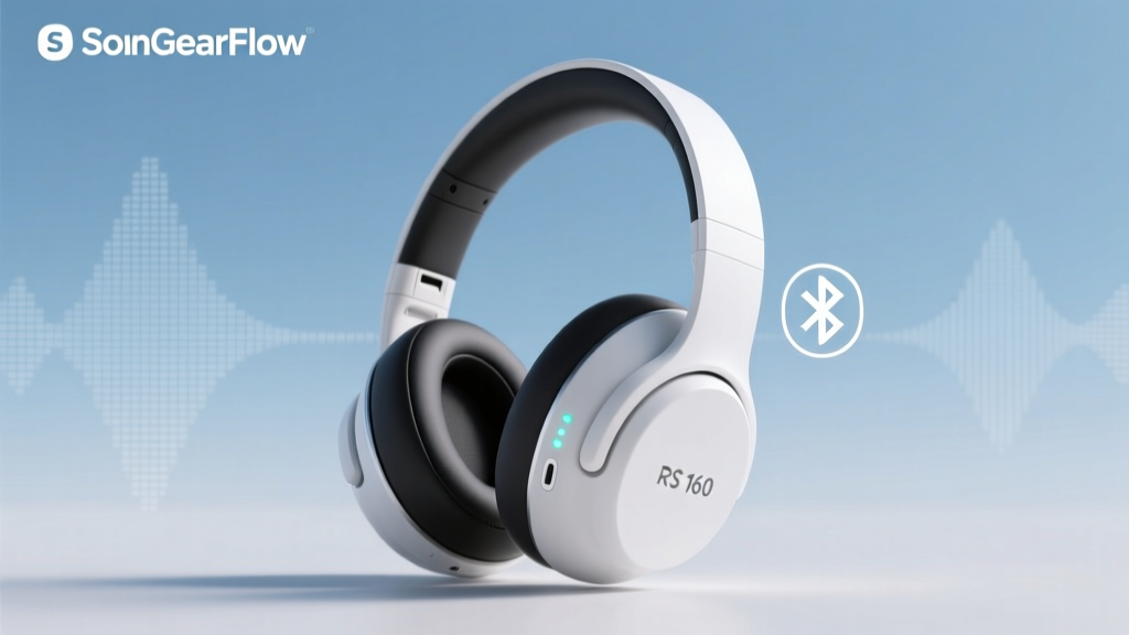 RS 160 Digital Wireless Headphones Bluetooth? (2026)