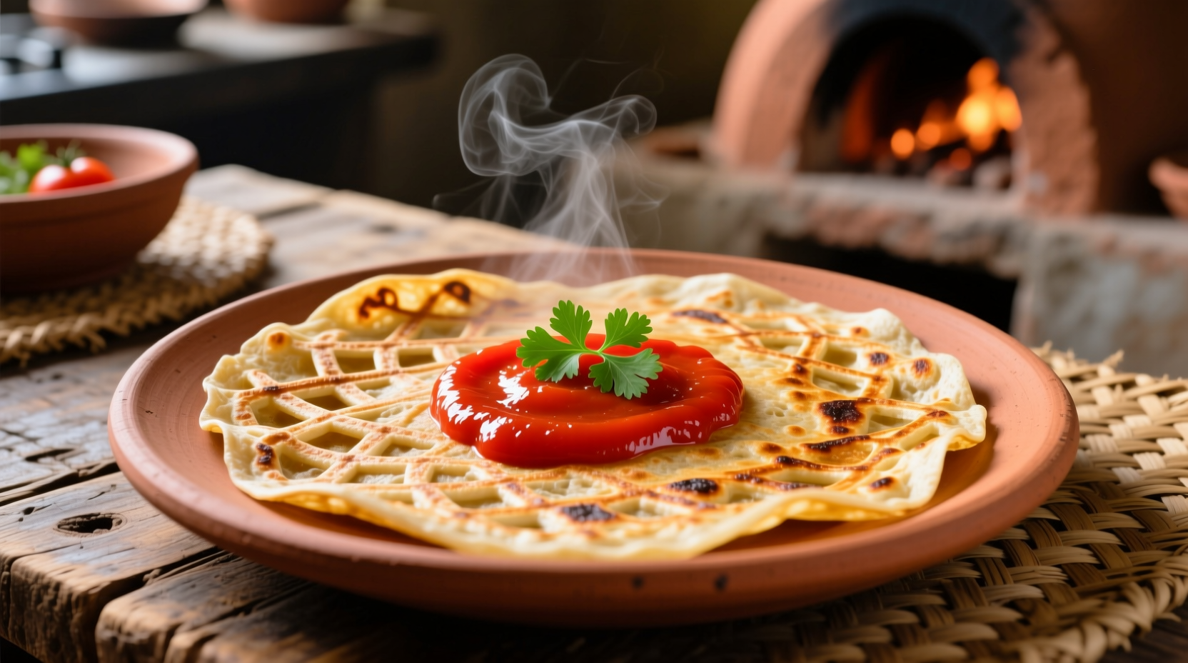 Perfect Dosa with Tomato Chutney: Authentic Recipe Guide