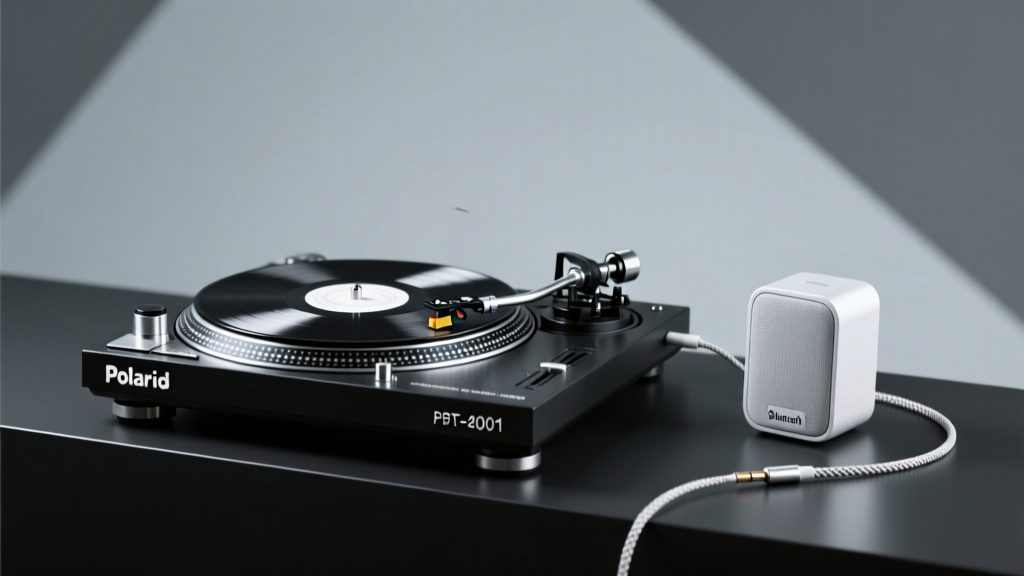 Polaroid PBT-4001 Bluetooth Setup Guide (2026)