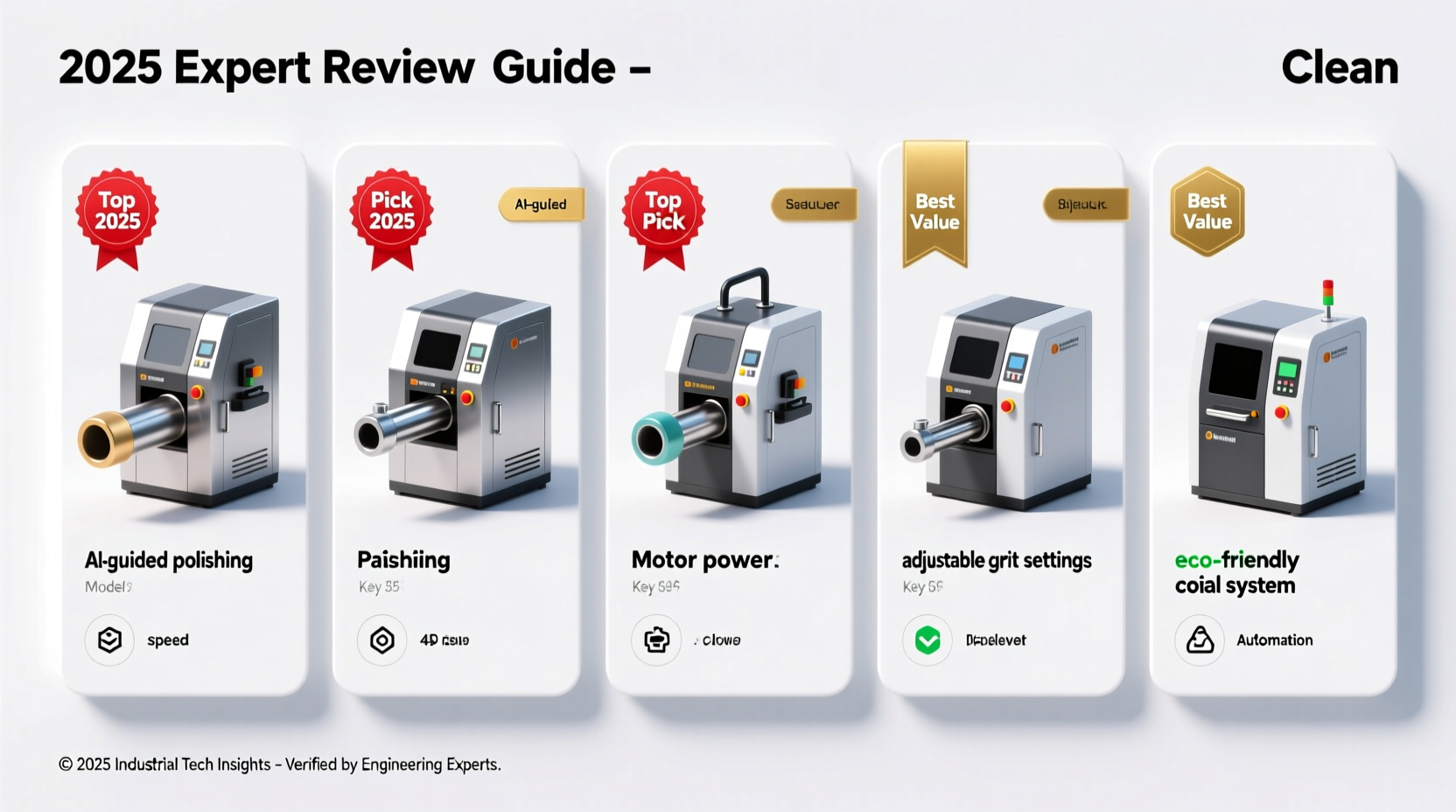 best stainless steel tube polishing machine