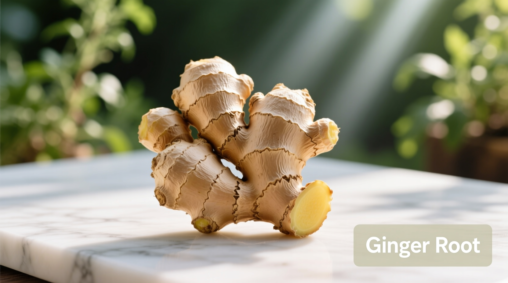 Ingwerwurzel für Gewichtsverlust