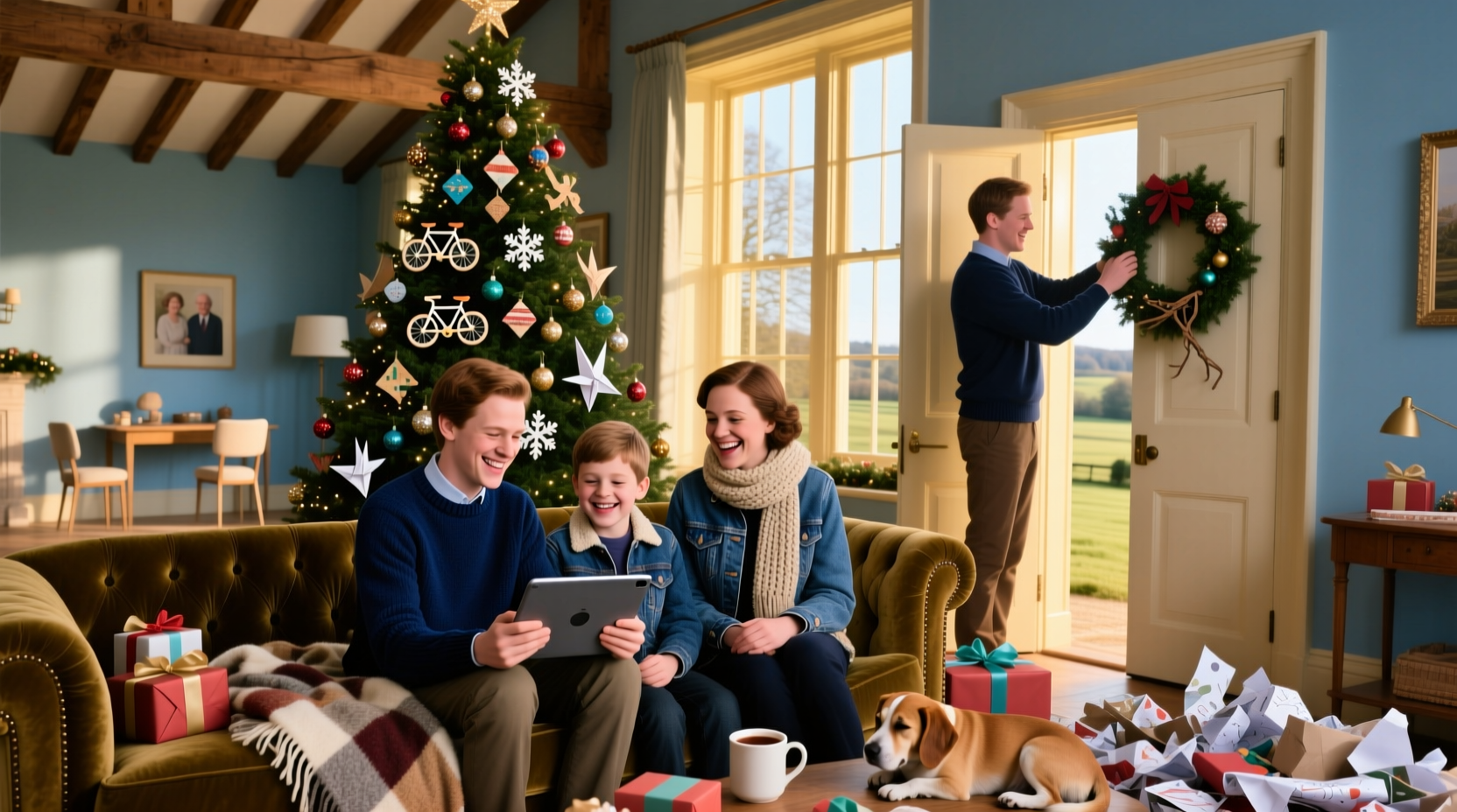 a not so royal christmas