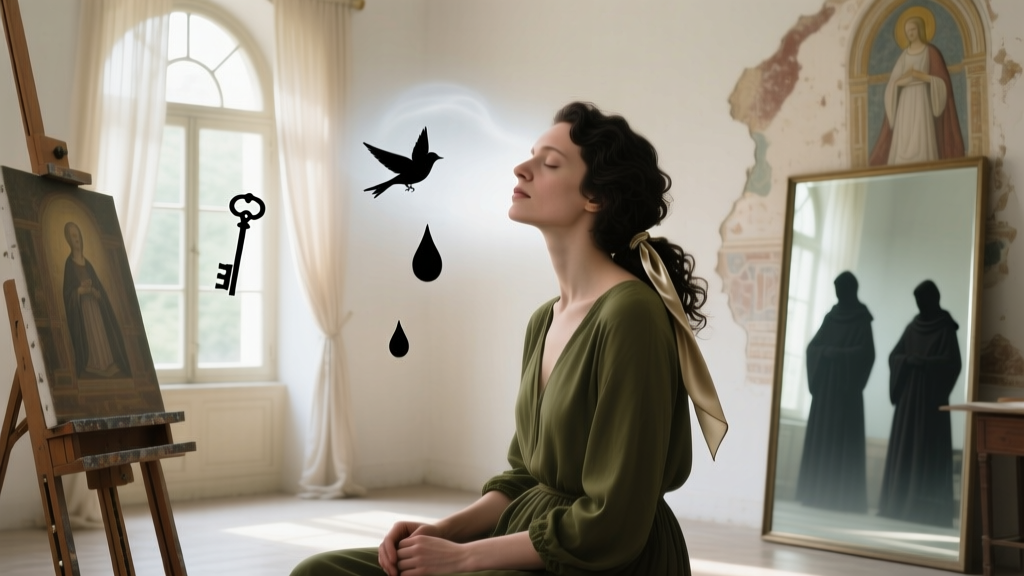 Artist in French: Cultural Dream Symbolism