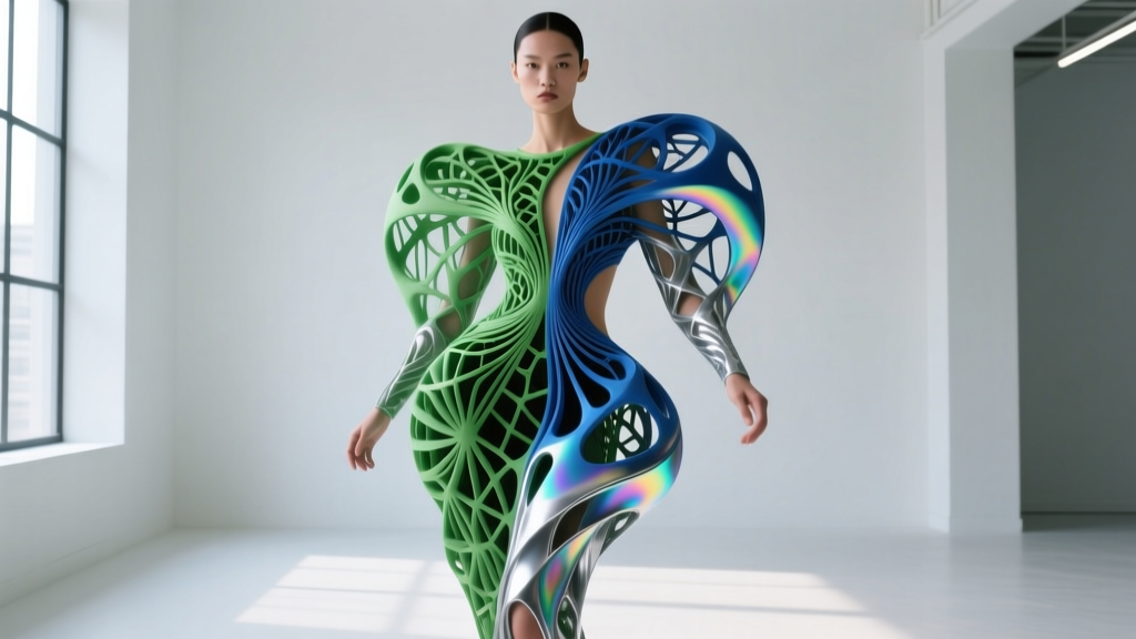 Is 3D Printed Fashion Sustainable? The Truth Behind the Hype