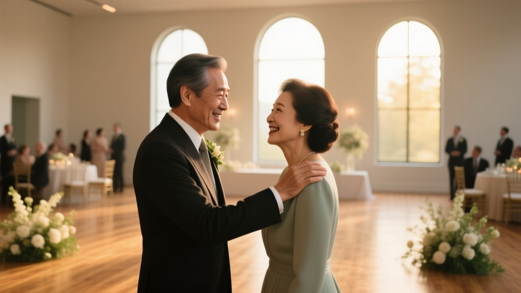 How to Congratulate Parents on Their Son’s Wedding