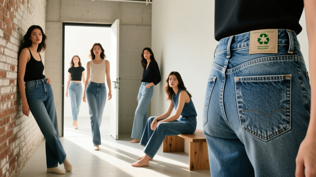 Best Casual Jeans for Men: Style, Fit & Sustainability Guide