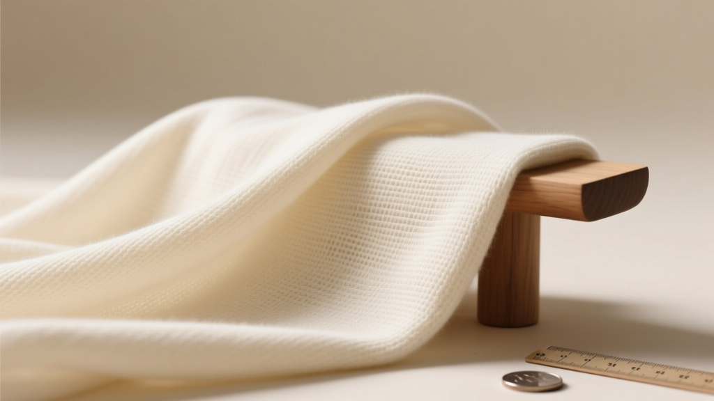 Cream Colored Cotton Fabric: Safety, Standards & Sourcing Guide