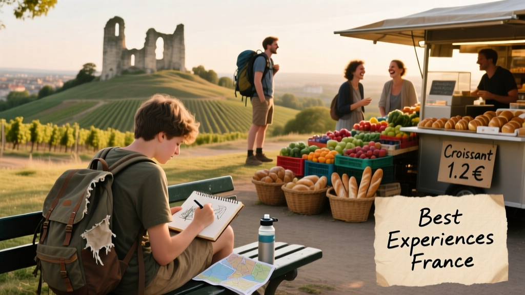 Best Experiences France: Authentic, Affordable, and Unforgettable