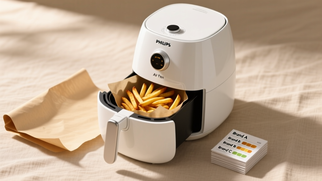 Best Parchment Paper for Philips Air Fryer (Tested)