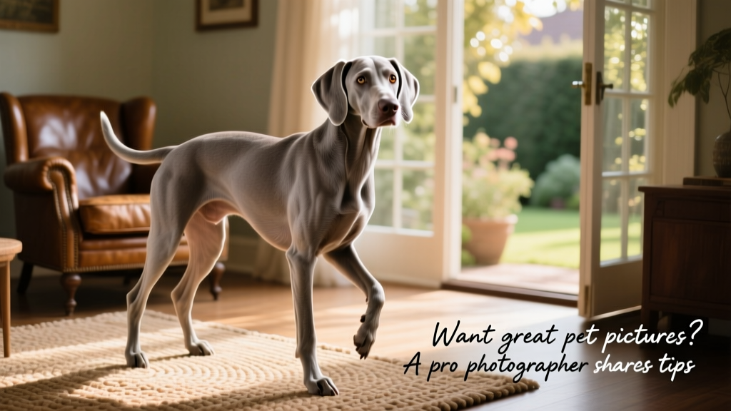 weimaraner