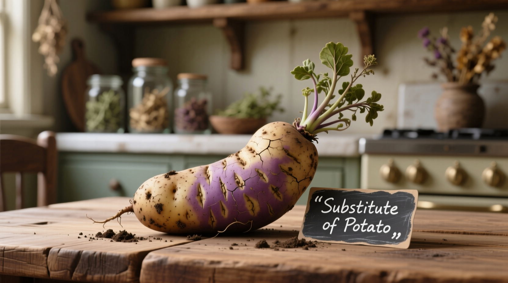 Best Potato Substitutes: 10 Healthy Alternatives for Any Recipe