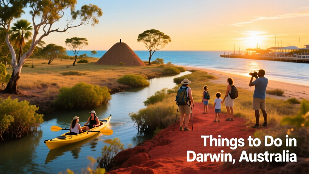 Things To Do In Darwin Australia: Authentic Experiences Beyond the Tourist Brochure
