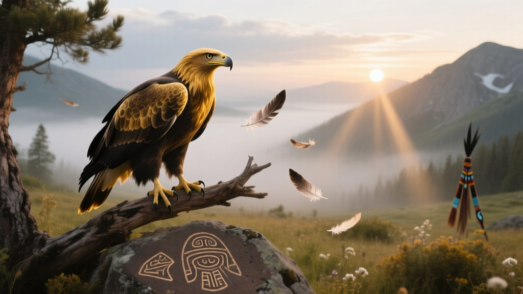 Eagle in Native American: Cultural Dream Symbolism
