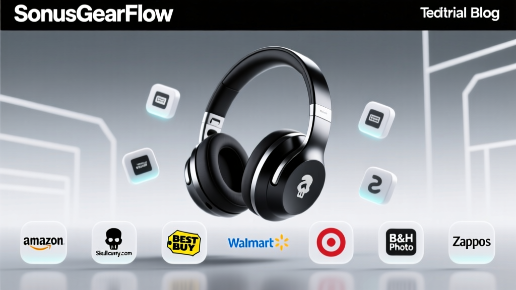 Where to Buy Skullcandy Wireless Headphones (2026)