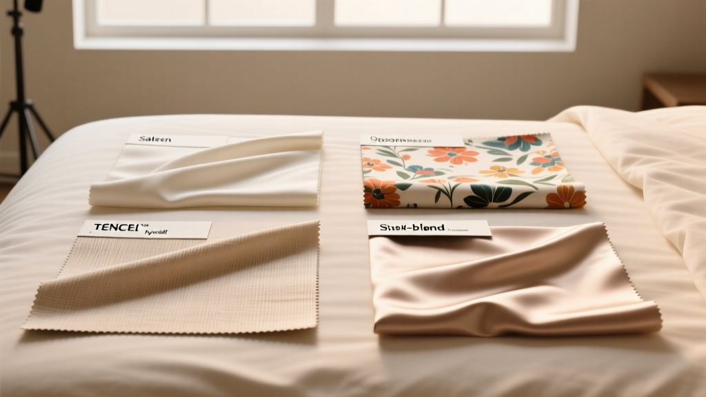 Best Fabrics for Spoonflower Bed Sheets: A Textile Expert’s Guide