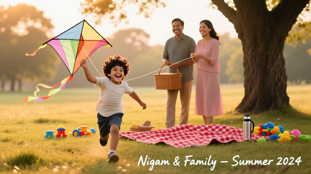 Nigam: A Family-Centered Approach to Parenting, Emotional Regulation, and Developmental Wellness