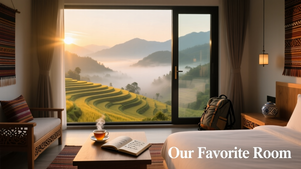 Our Favorite Hotel Rooms With A View: Where Architecture Meets Horizon
