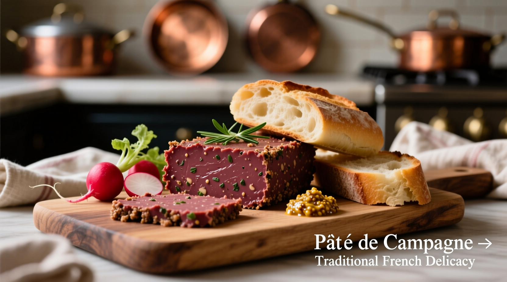 What Is Pâté Food? Definition and Culinary Guide