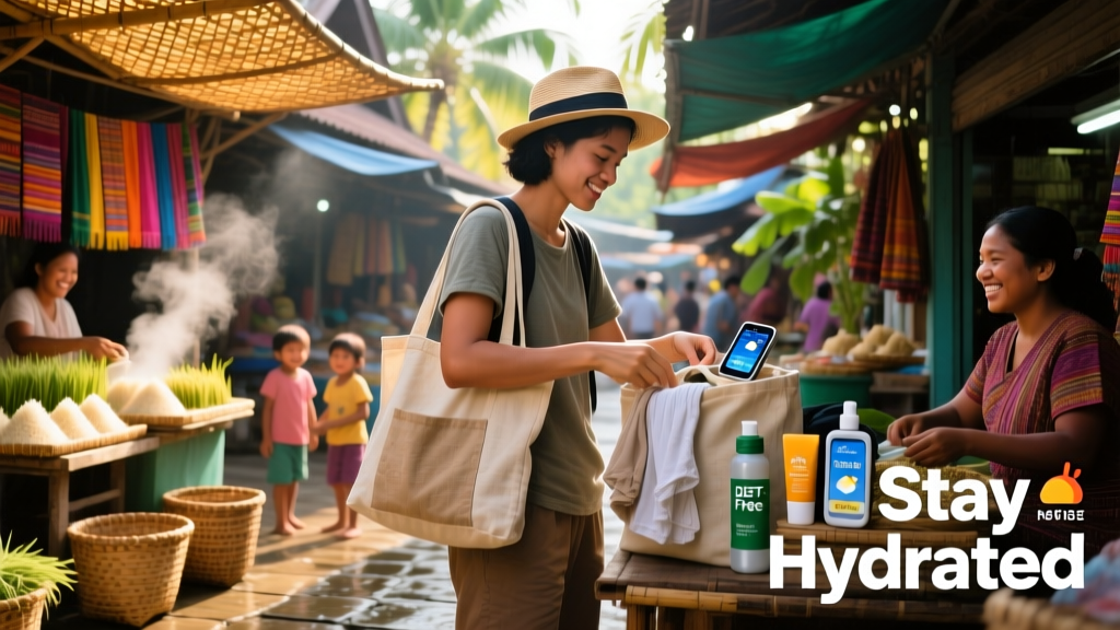 What To Pack For Hot And Humid Destinations: A Practical, Climate-Smart Packing List