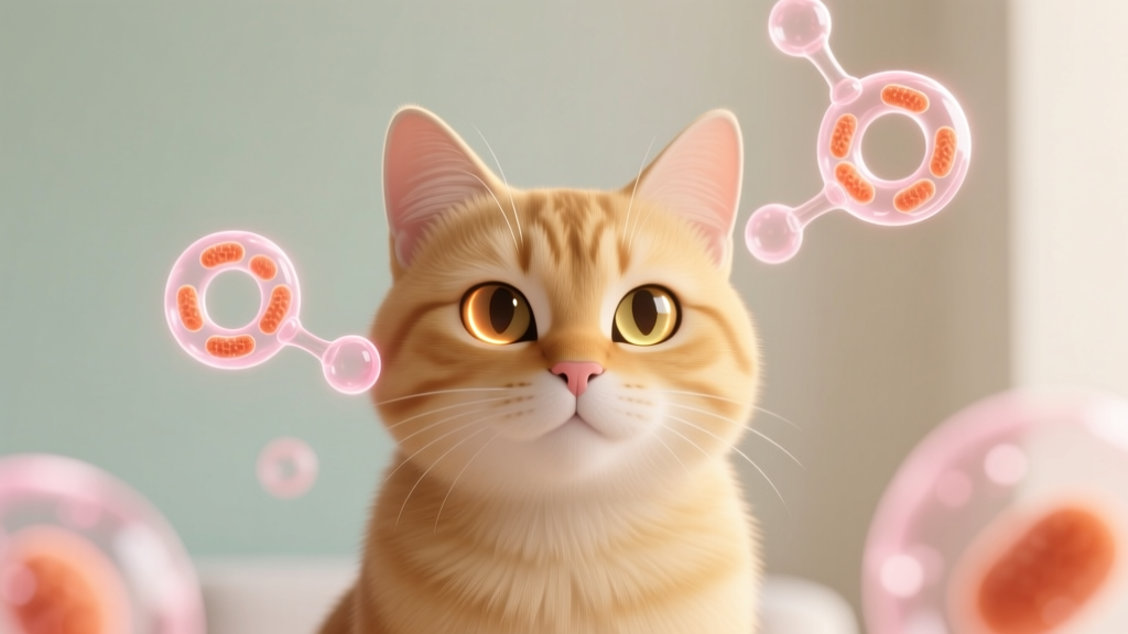 Astaxanthin for Cats: Antioxidant Defense Guide
