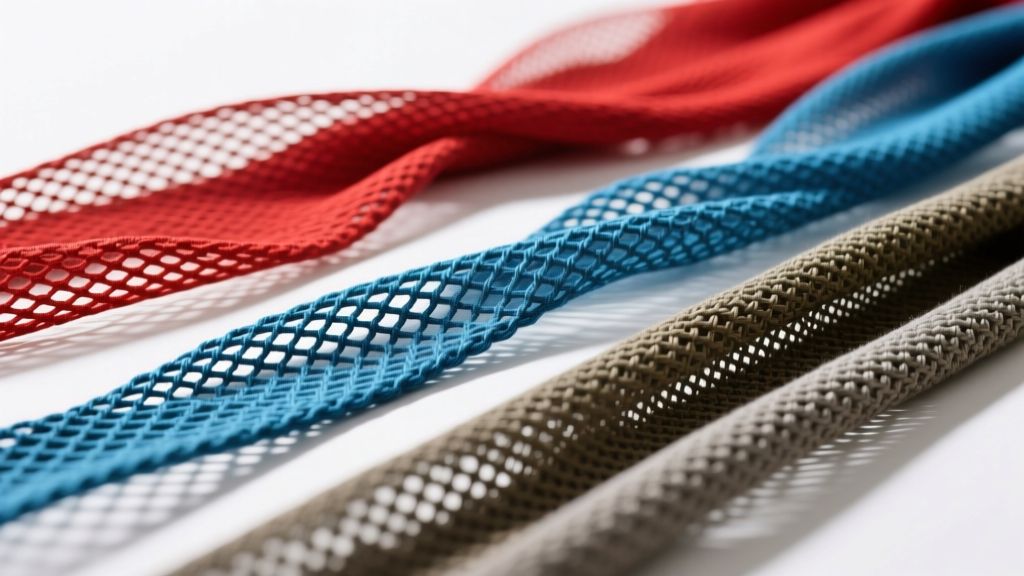 Mesh Patterns Decoded: A Technical Guide for Designers