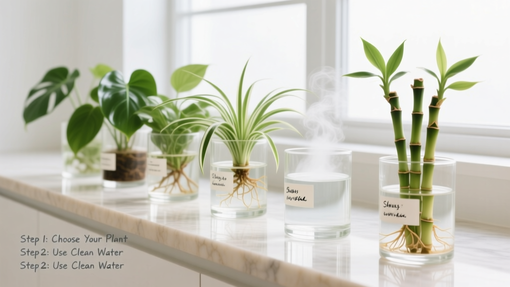 Small Indoor Water Plants: Easy Planting Guide