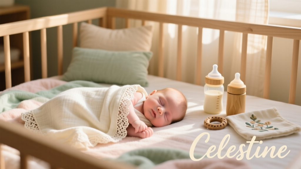 Celestine: A Pediatric Nurse’s Evidence-Based Guide to This Rare Mineral Supplement for Infants and Children