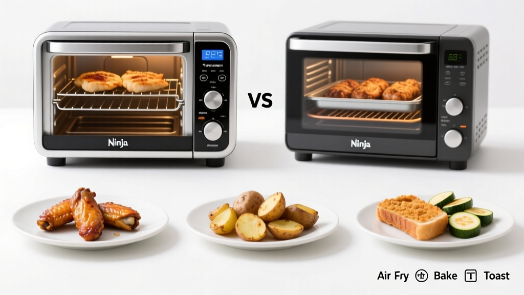 Ninja Toaster Oven Air Fryer Review: Real-World Performance