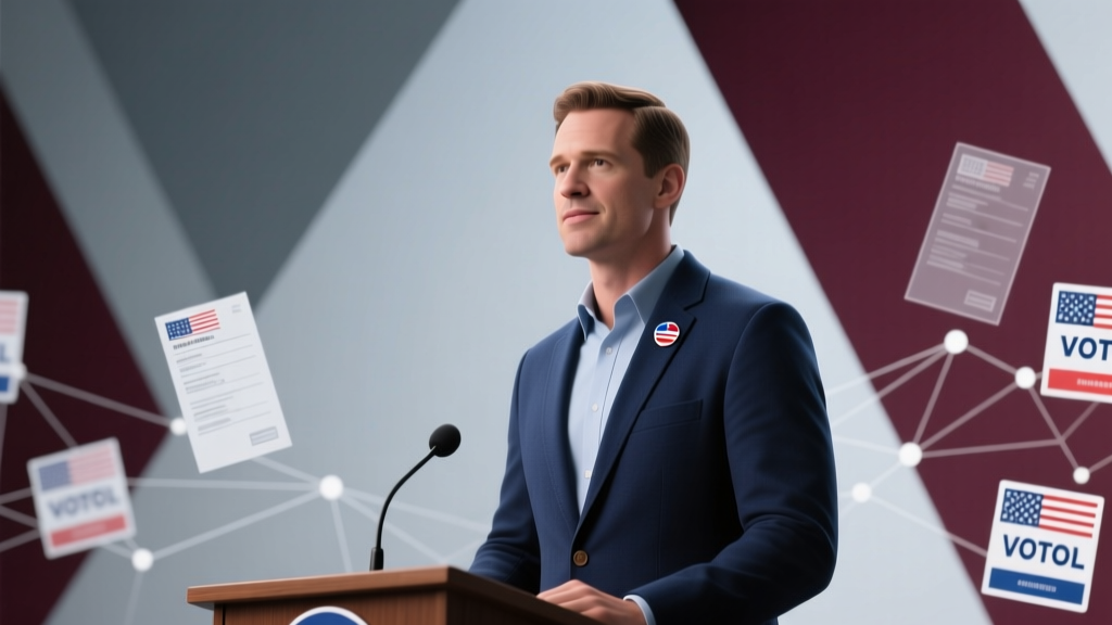 What Party Is James Fishback? (2026)