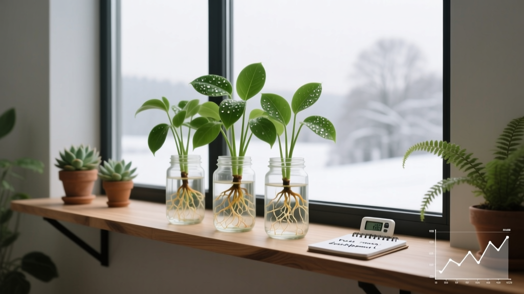 Indoor Plant Cuttings: 7 Warmth Hacks (2026)
