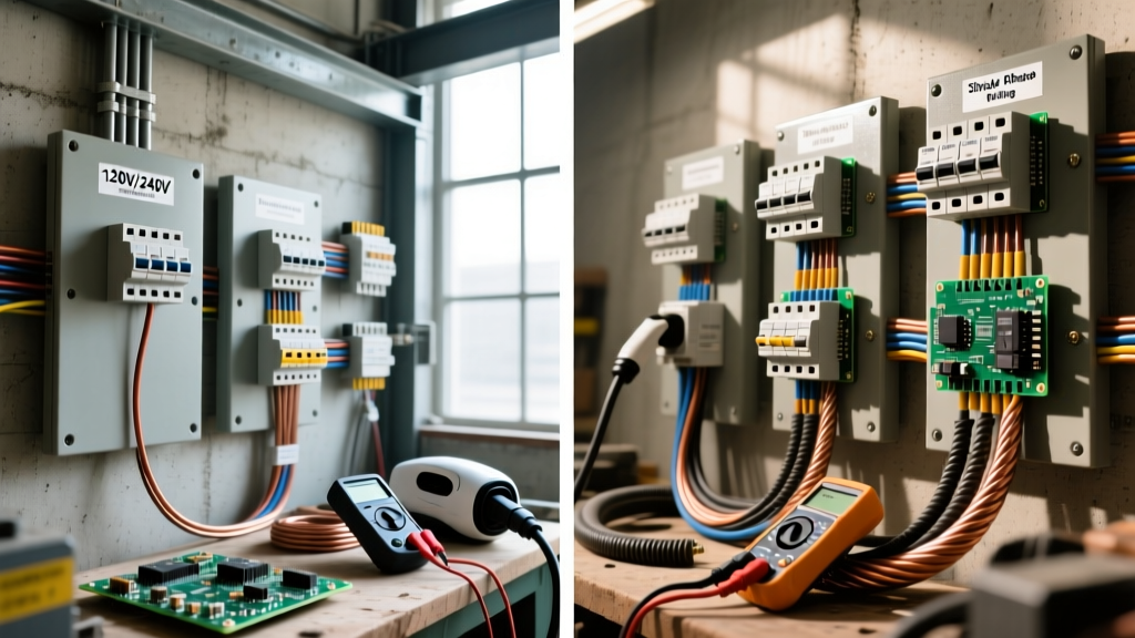 Single Phase vs Three Phase Electricity: Real-World Workshop Guide