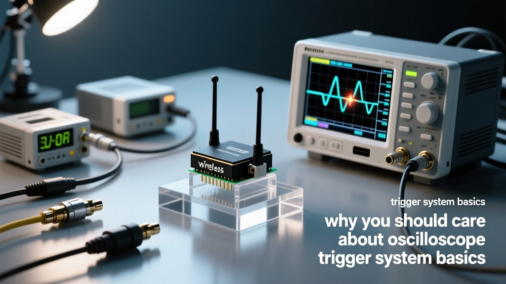 Why You Should Care About Oscilloscope Trigger System Basics