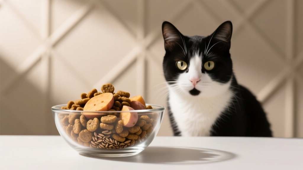 Me-O Cat Food Review on Chewy