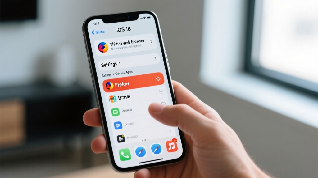 What Is Default Apps? How to Change Them on iOS, Android & PC
