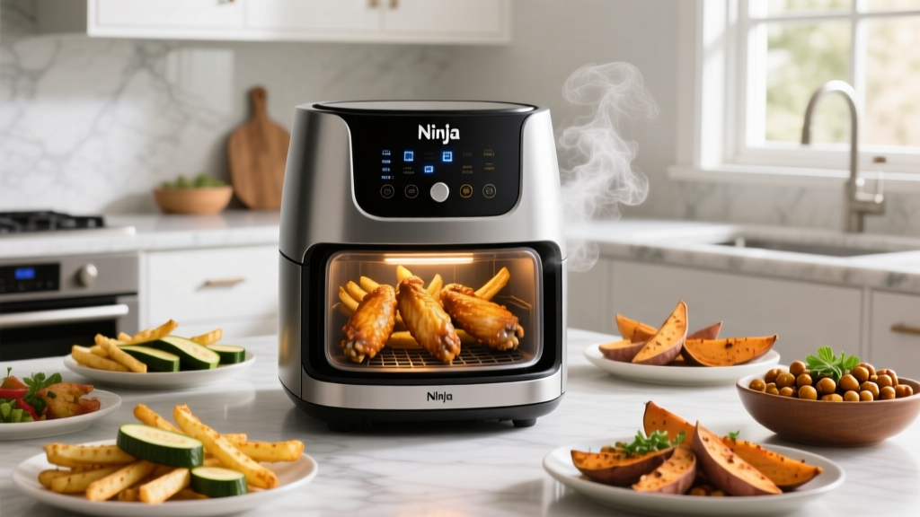Does Ninja Make a Good Deep Fryer? Honest Review & Recipes