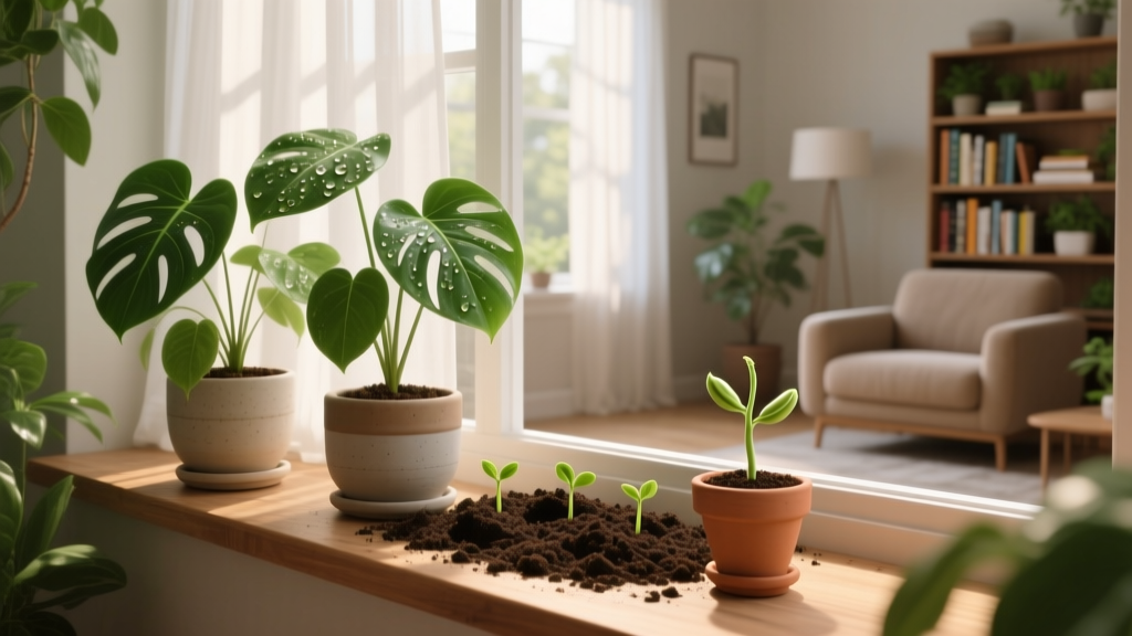 Potting Soil for Indoor Plants from Seeds: Truth (2026)