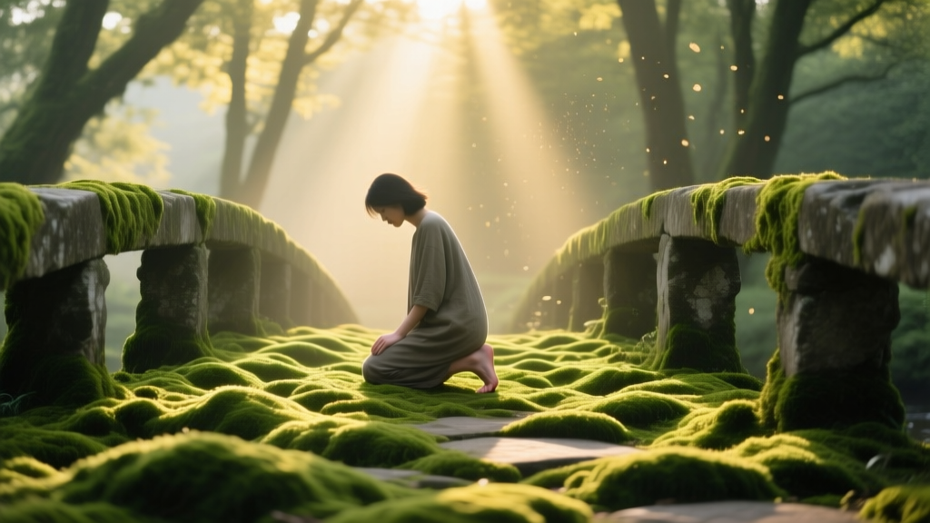 Moss Feeling Peace: Emotional Dream Meaning