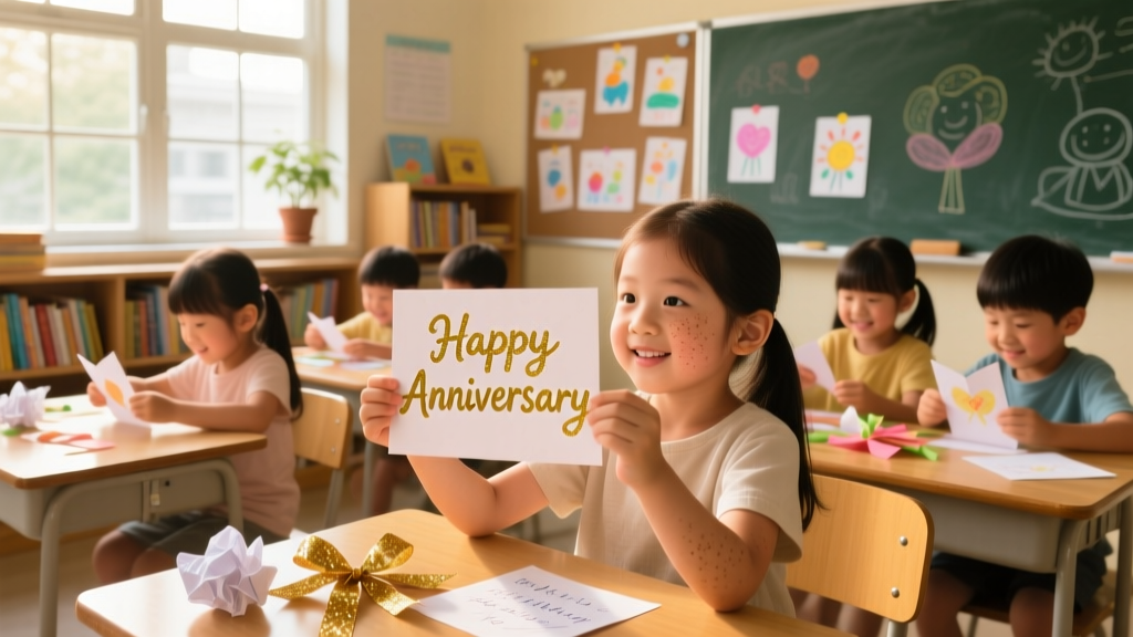 Lovely Wedding Anniversary Gift Ideas: Thoughtful, Developmentally Appropriate, and Meaningfully Personalized Options for Every Milestone