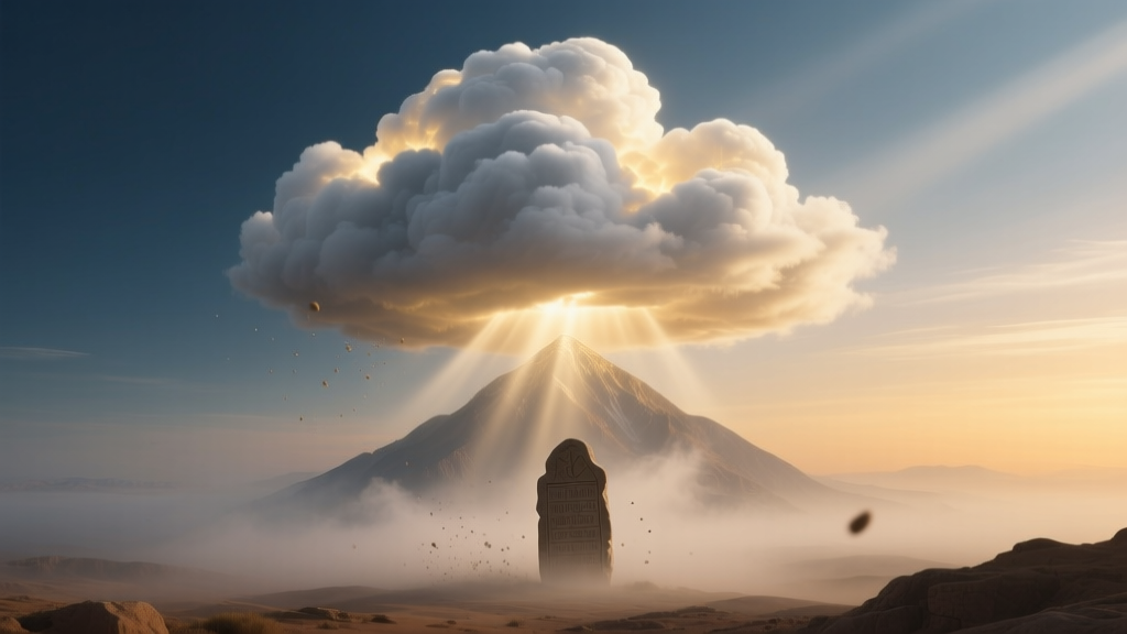 Cloud in Western: Cultural Dream Symbolism