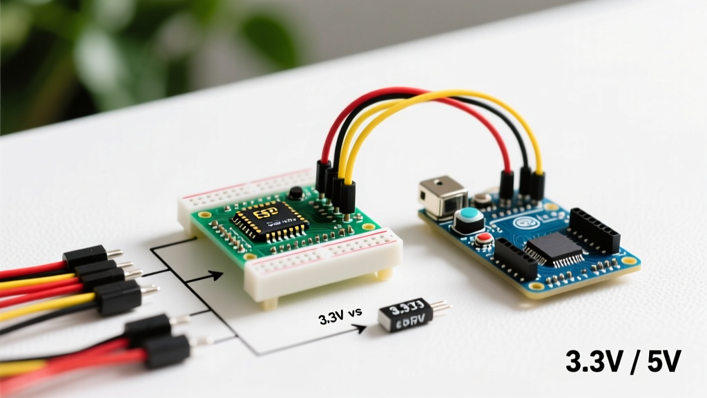 Mastering Digital Read in Arduino: Sensor Compatibility