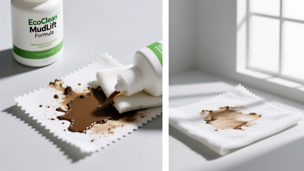 Best Mud Stain Remover Guide: Clear Stains & Residue Fast