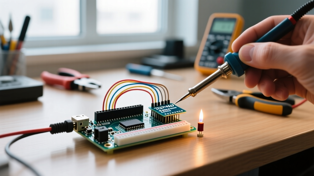 How an Arduino IR Remote Works: Decoding NEC and RC5 Protocols