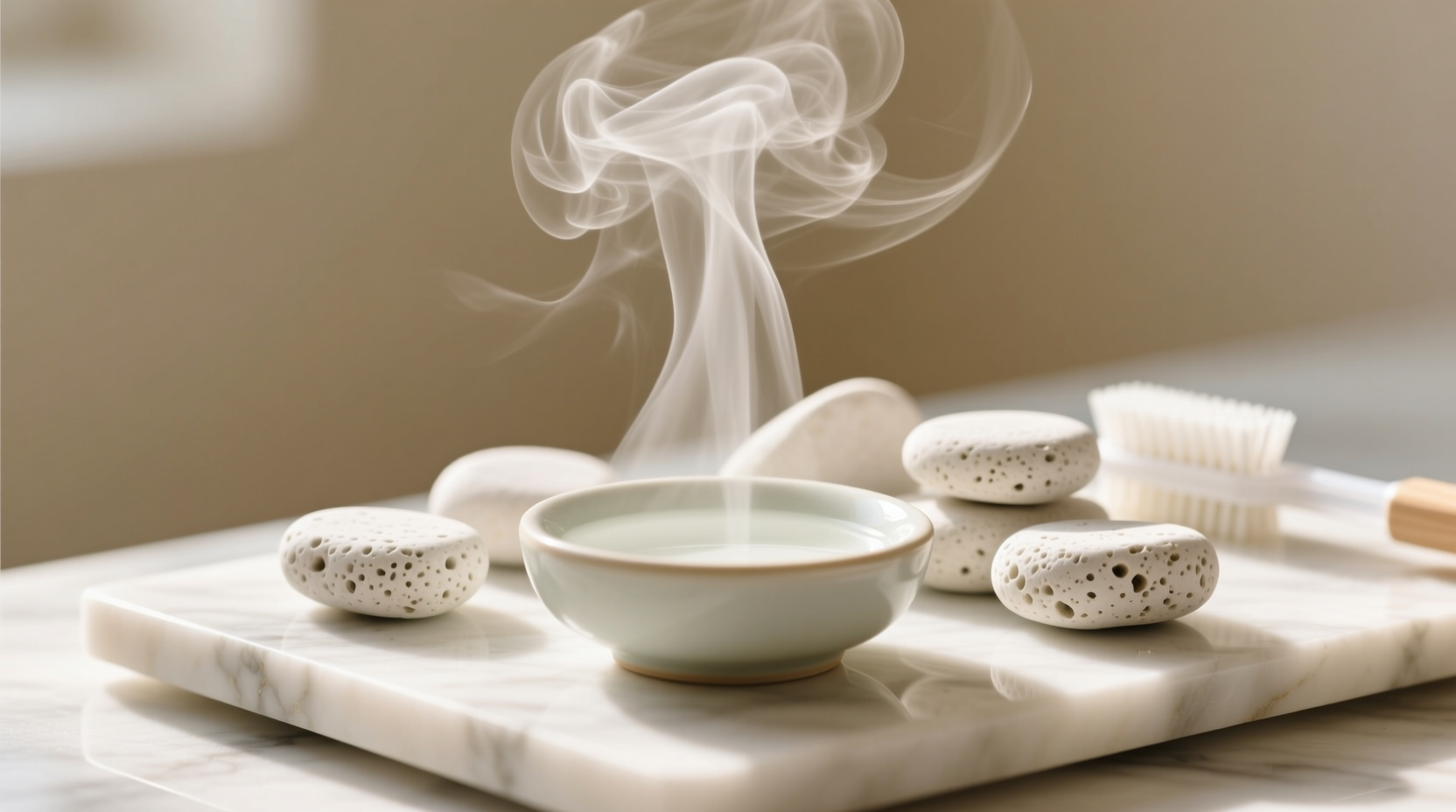 eco friendly cleaning tips ceramic diffuser stones