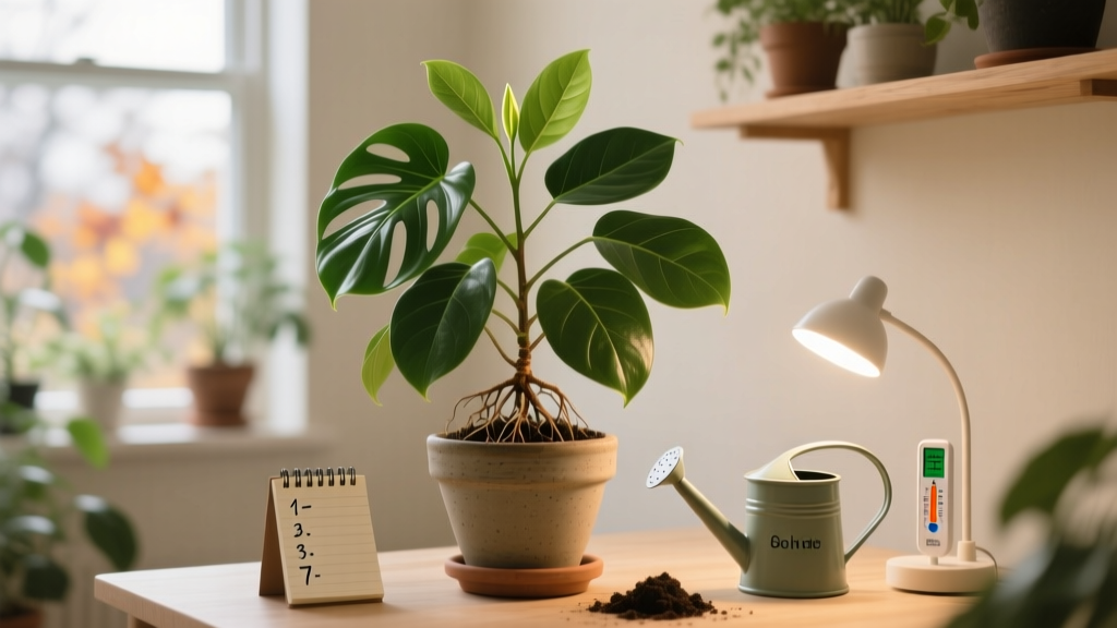 Why Houseplants Aren’t Growing in Autumn (2026)