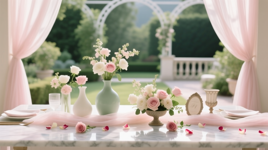Minimalist Wedding Decor: Less Is More (Complete Guide)