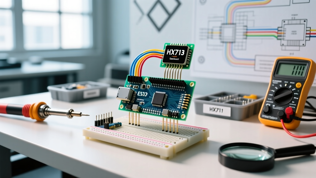 HX711 Arduino Load Cell Guide: 2026 Community Roundup