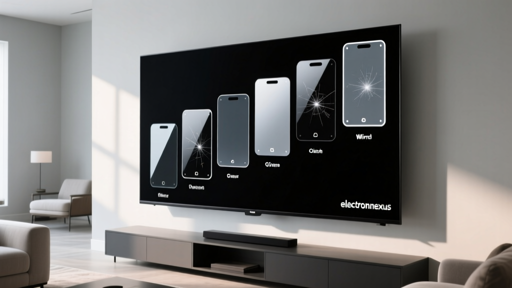 85 Inch TV Screen Protector Worth It? We Tested 7 Brands for 90 Days—Here’s What Actually Prevents Scratches, Glare, and Ghosting (Spoiler: Most Fail)