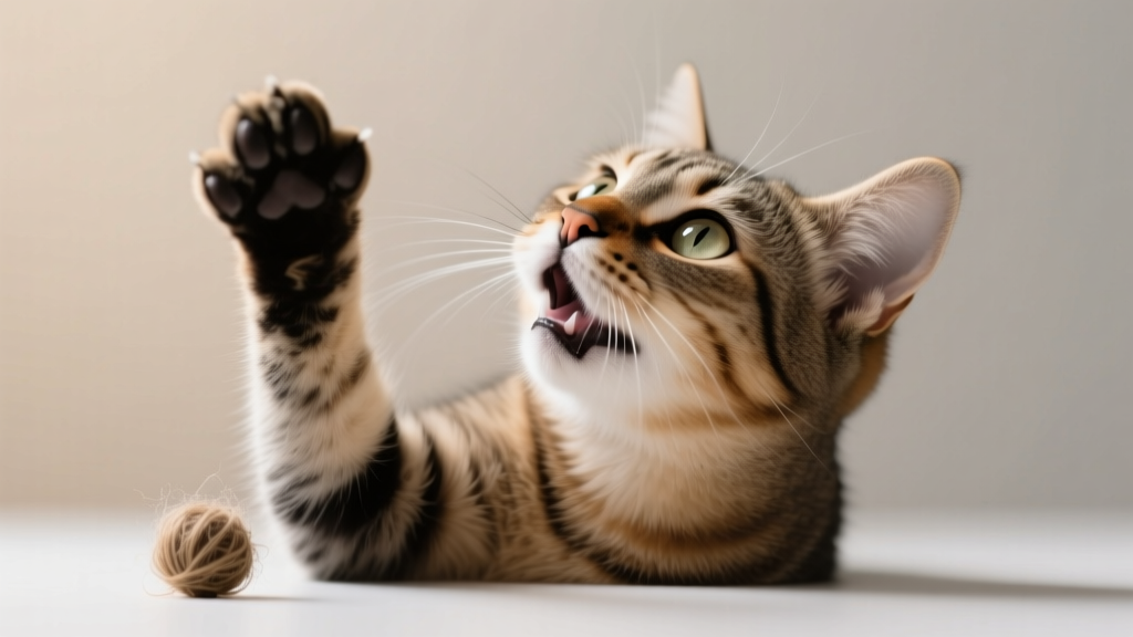 Do Cats Show Mating Behaviors for Hairballs? The Shocking...